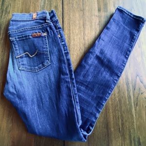 7 For All Mankind Skinny